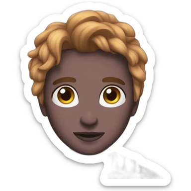 amanecer en granad sticker