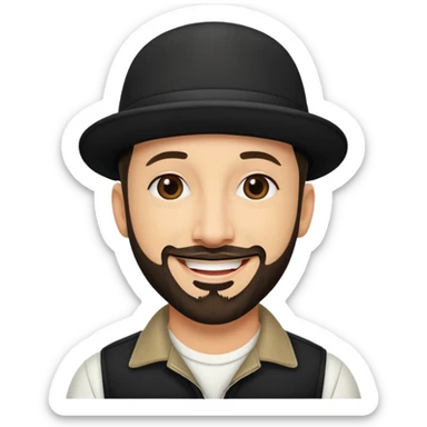 AJ McLean sticker