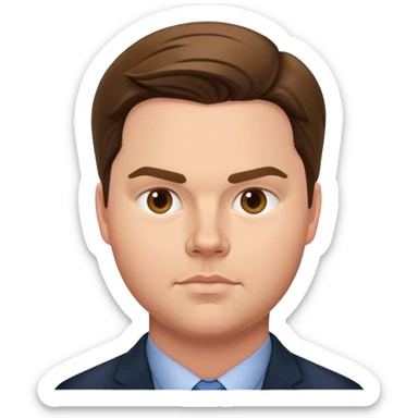 JD Vance sticker