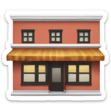 restaurant called south sticker