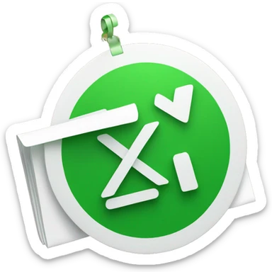 A file with a green tick and the word "Approved" written on it sticker