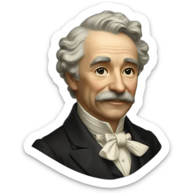  prix nobel en 1900 sticker