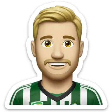 Borussia Mönchengladbach sticker