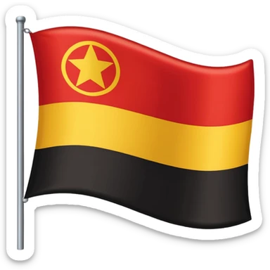 Es soll die ddr für lage sein als emoji sticker