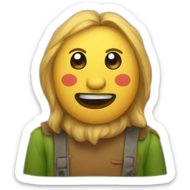 símbolo de farmácia  sticker