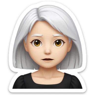2b Nier automata emoji sticker