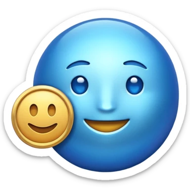 emoji de transferencia bancaria sticker