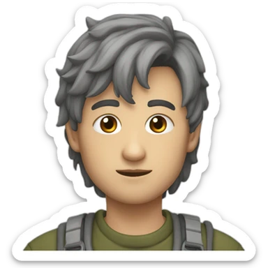 focalors furina sticker