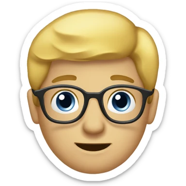 SMM marketer sticker