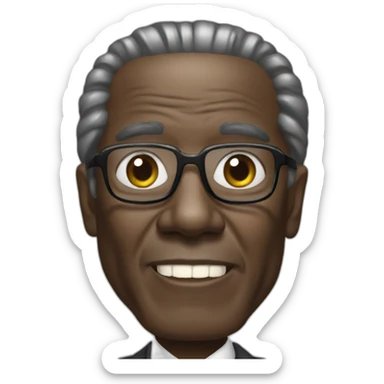 robert mugabe sticker