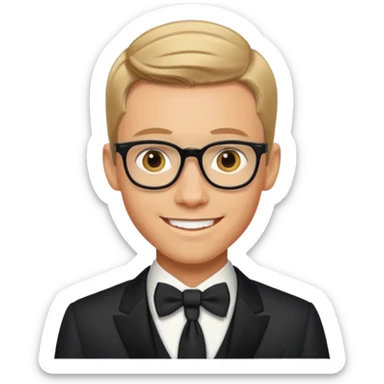 Alexander Stubb, ruler of Finland sticker