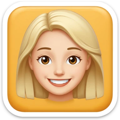 Fais moi un emoji de jul sticker