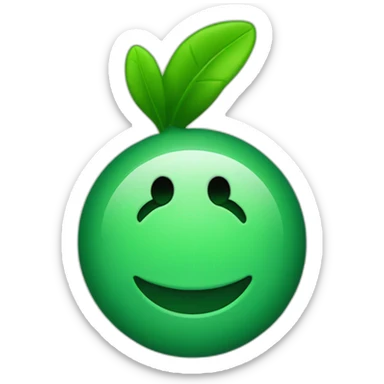 Green tick mark SQUAD sticker