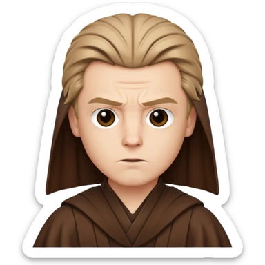 star wars Jedi Knight Anakin  sticker