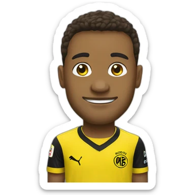 Borussia Dortmund sticker