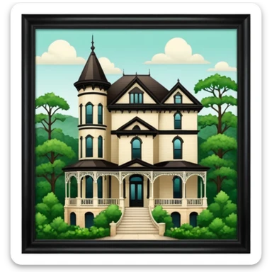 Arkansas eureka springs sticker