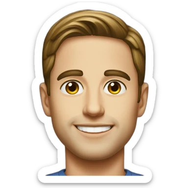 evan spiegel sticker