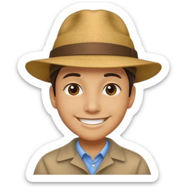 Fuerza regida sticker