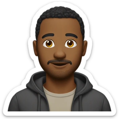 man called ste ellis sticker