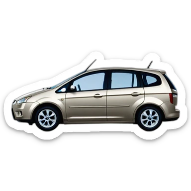 Ford C-Max 2004 sticker
