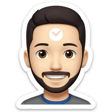 Mike Shinoda sticker