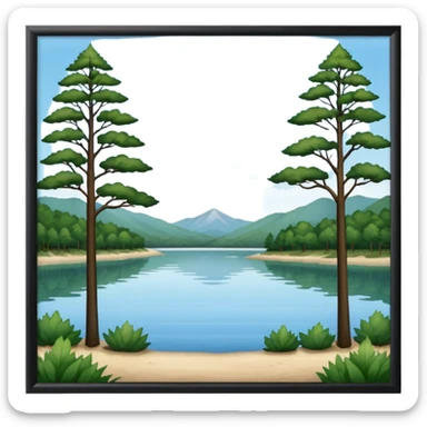 arkansas lake sticker