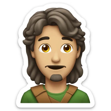 Ten fe, porque lo que Dios quiere darte es mucho mejor que lo que tú quieres pedirle. 
 sticker