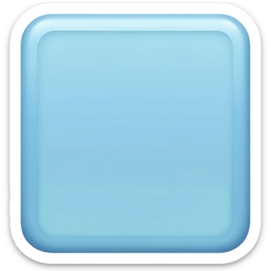 a rectangle and good written in it also fill the background with pastel blue color sticker