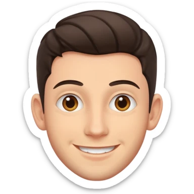 Jonathan Bailey sticker