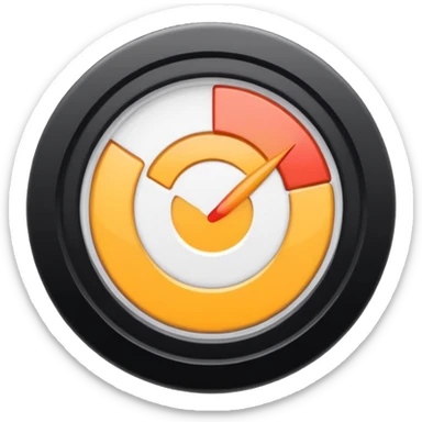 mac os icon focus area wall paint sticker