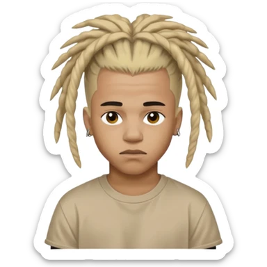 XXXTENTACION sticker