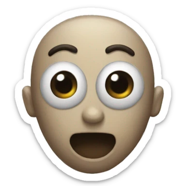 Bonb de peinture  sticker