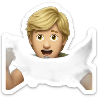 steve irwin stingray fight sticker