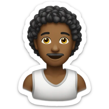 manifestation sticker