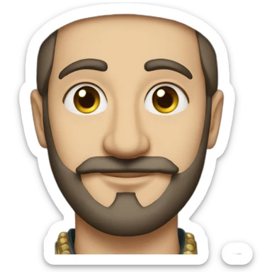 Fatih Sultan mehmet sticker