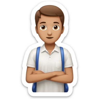 Rider holding grab bar,Metro Riders, inside metro train, no transparent. sticker