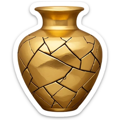 kintsugi emoji kintsugi emoji  sticker