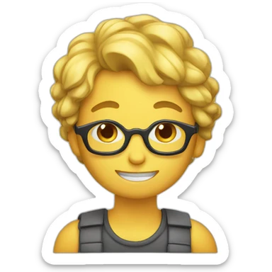 can I have lunch sticker