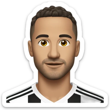 Bennacer fifa sticker