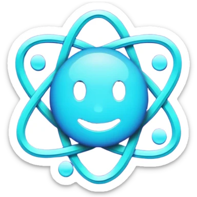 futuristic minimalistic emoji icon, glowing letters "SANG" made of three neon lines merging together, representing Storm, Atom and NoizeGames, neon purple (#8B5CF6) and cyan (#00E0FF) glow, dark tech background, unity and energy vibe, 1:1 aspect ratio sticker