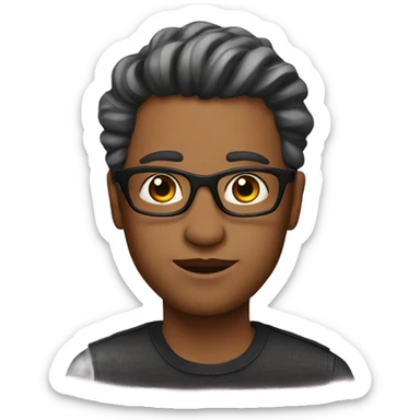 Cosmopolitan  sticker