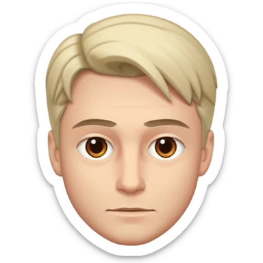 Daniel Witcher sticker