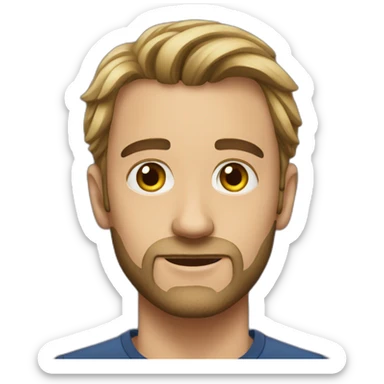 Noah schanpp sticker