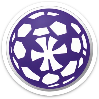 Logo toulouse football club sticker