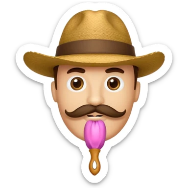 Objeto-mascota: un grano de café antropomorfo

Con bigote, paliacate o sombrero.

Puede cambiar expresión fácilmente (perfecto para emojis).

👉 Emojis:

😎 (grano cool)

🤎 (amor al café)

😴 (antes del café)

⚡ (después del café)

 sticker