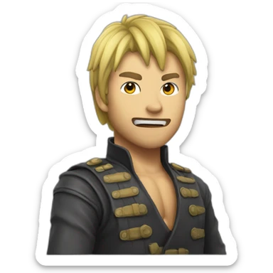 Tokyo revenger draken sticker