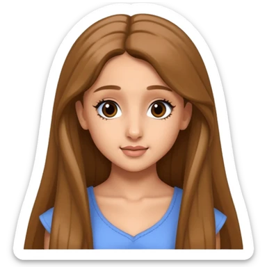 Ariana grande sticker