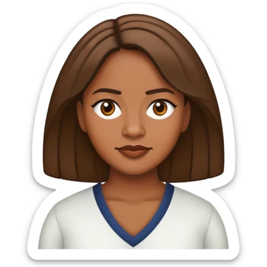 Miranda Bailey sticker