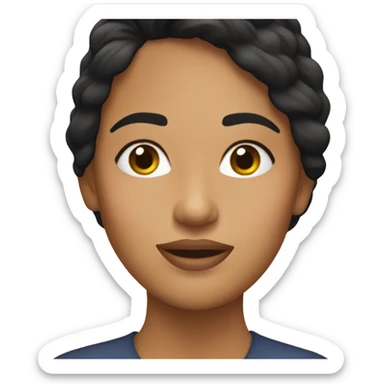 Alicia Aguilar sticker