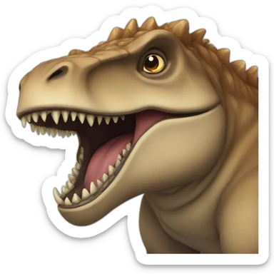 Giganotosaure sticker